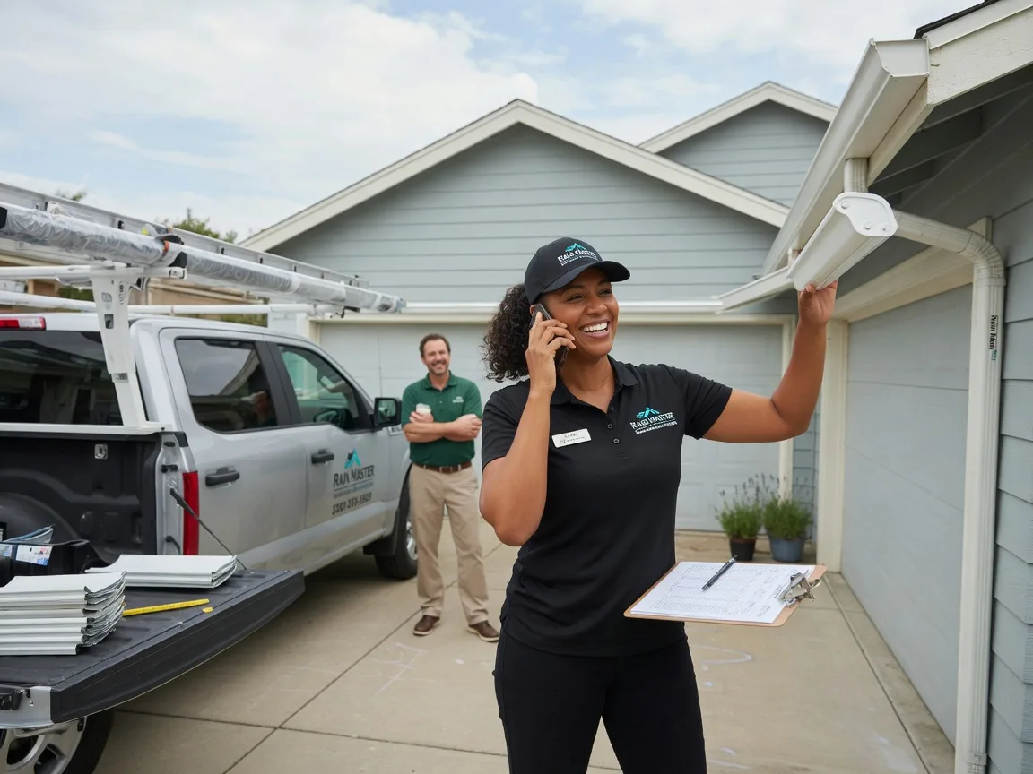 Gutter Installation Schurz, NV FAQs